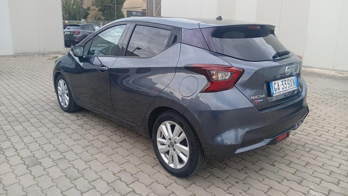 Nissan Micra IG-T 100 5 porte Acenta